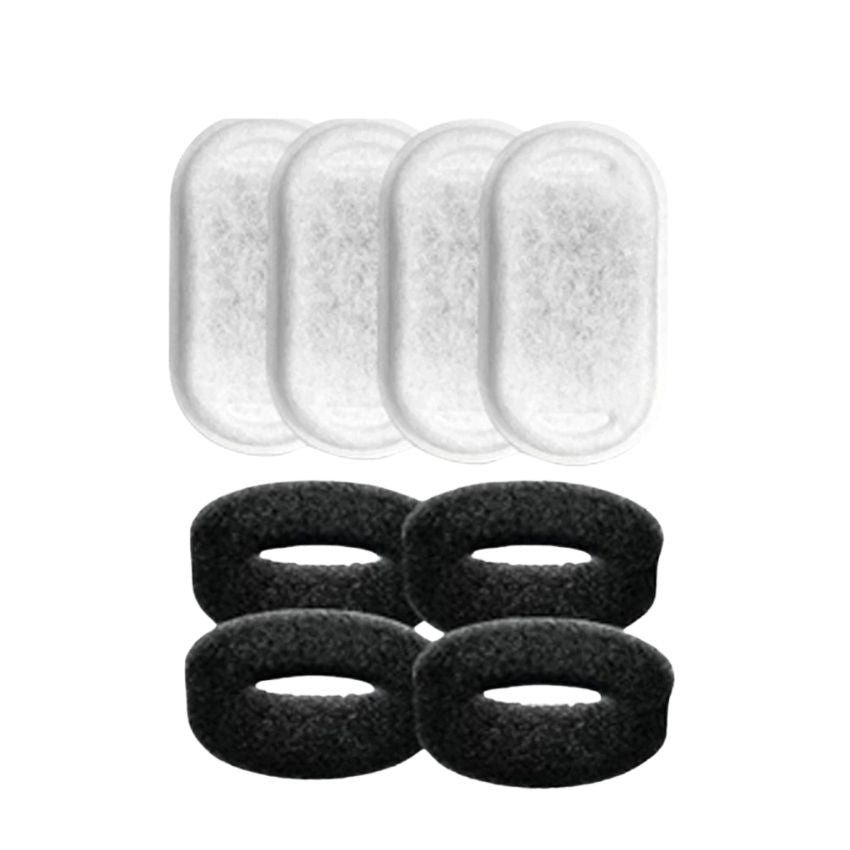Replacement Filters for Pet Water Fountains