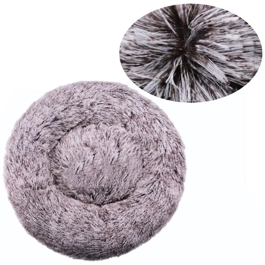 Calming bed - Gray color