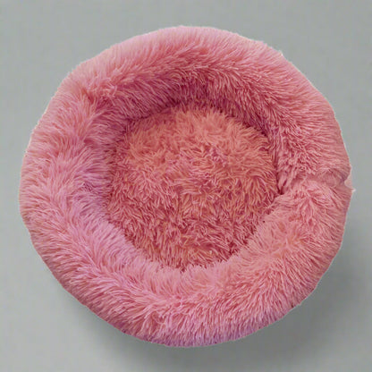 Calming_pet_bed_pink