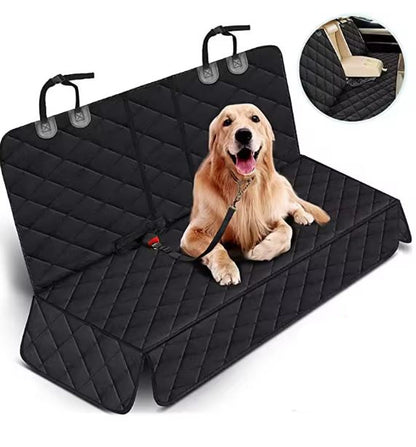Waterproof Dog Car Seat Cover